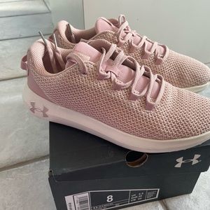 Women’s Under Armour Pink Sneakers